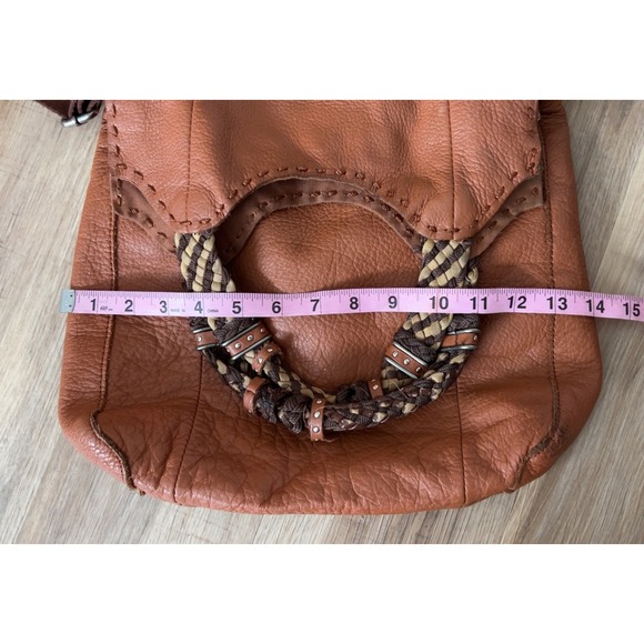 The Sak Snap Leather Bag - Picture 6 of 11